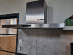 Bosch afzuigkap wandschouwkap, Wandschouwkap, Ophalen of Verzenden, Zo goed als nieuw, 400 tot 600 m³ per uur
