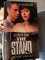 The Stand - Stephen King/ Engels, Gelezen, Stephen King, Ophalen of Verzenden, Amerika