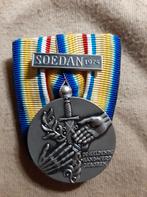 Helpende hand medaille militair opgemaakt met gesp, Verzenden, Landmacht, Nederland, Lintje, Medaille of Wings