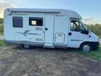 Fiat Ducato Elnagh slim 2  |2.8 JTD 130pk|Satellite TV|Solar, Caravans en Kamperen, Ringverwarming, Fiat, Particulier, Half-integraal