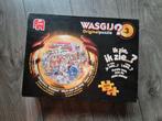 Wasgij Original 3: Werk aan de Weg (1000 stukjes), Ophalen of Verzenden, 500 t/m 1500 stukjes, Gebruikt, Legpuzzel