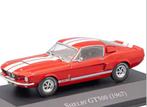Ford Mustang Shelby GT500 '67 1/43 ALTAYA American cars # 77, Hobby en Vrije tijd, Modelauto's | 1:43, Verzenden, Nieuw, Auto