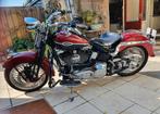 Harley davidson springer classic flistsc softail, Particulier, Chopper