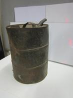 CHARBONS MAZOUT PETROLEUM, Ophalen of Verzenden, Gebruikt, Gebruiksvoorwerp