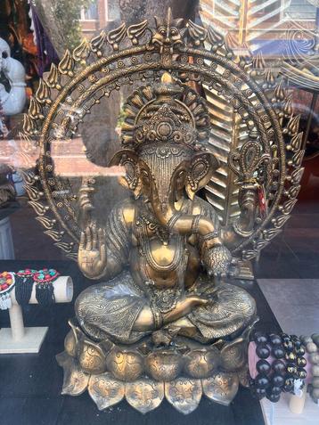 Ganesha koper beeld exclusive masterpiece beschikbaar voor biedingen