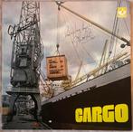 Nederbeat LP Cargo (2012) incl handtekeningen, Cd's en Dvd's, Ophalen of Verzenden, Zo goed als nieuw, 12 inch, Progressive