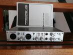M-audio Firewire interface, Ophalen, Gebruikt, Audio