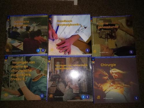 Bouwstenen voor de gezondheidszorg mogen ook per stuk, Boeken, Studieboeken en Cursussen, Gelezen, HBO, Ophalen of Verzenden