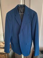 Donkerblauw Zara pak - Stijlvol en netjes!, Kleding | Heren, Kostuums en Colberts, Ophalen of Verzenden, Zo goed als nieuw, Maat 48/50 (M)