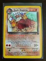 Dark dugtrio 23/82, Ophalen of Verzenden, Nieuw, Losse kaart