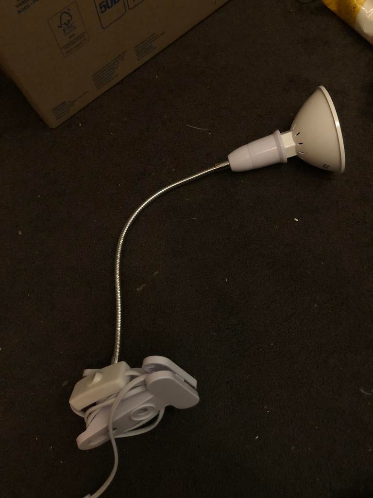 Groeilamp, Ophalen of Verzenden, Zo goed als nieuw