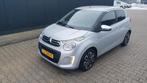 Citroën C1  style edition   2016, Auto's, Voorwielaandrijving, Stof, Euro 6, Handgeschakeld
