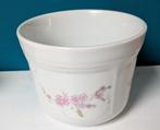 Vintage bloempot Kronester Bavaria bloemen, Overige materialen, Rond, Binnen, Ophalen of Verzenden