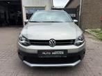 Volkswagen Polo 1.2 TSI Cross Airco|PDC|LMC|BEURT|APK, Voorwielaandrijving, Stof, Gebruikt, Origineel Nederlands