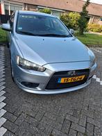 Mitsubishi Lancer 1.6 Cleartec Sportback 2012 Grijs, Voorwielaandrijving, 65 €/maand, 4 cilinders, 1590 cc
