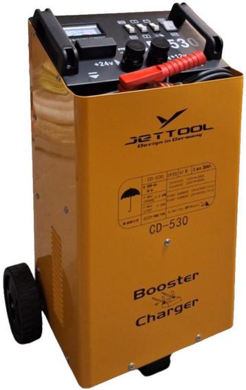 Booster Starter Lader 12 en 24V – Nieuw beschikbaar voor biedingen
