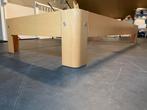 Auping Auronde bed - 90x200 - 34 cm hoog - Beuken, Huis en Inrichting, Ophalen, Gebruikt, 90 cm, Eenpersoons