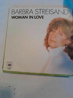 Barbra streisand 7inch woman in love, Ophalen of Verzenden, Zo goed als nieuw, Pop