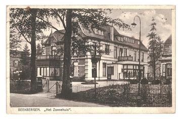 975710	Beekbergen	Het Zonnehuis	1937 Gld	Gelopen met zegel beschikbaar voor biedingen