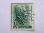 Postzegel VS, Nr. 1010, 1 Cent 1963, Andrew Jackson, Postzegels en Munten, Postzegels | Amerika, Verzenden, Noord-Amerika, Gestempeld