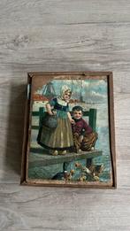 Blokkendoos, Antiek en Kunst, Antiek | Speelgoed, Ophalen of Verzenden