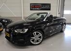 Audi A3 Cabriolet 1.4 TFSI CoD Ambition Pro Line S 2x S-Line, Auto's, Audi, 65 €/maand, Gebruikt, 4 cilinders, 4 stoelen