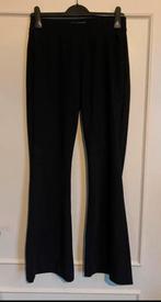 Zwarte Studio Anneloes Flair, Flaired broek, pantalon M, Maat 38/40 (M), Studio Anneloes, Zwart, Ophalen of Verzenden