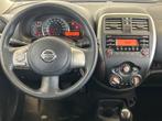 Nissan Micra 1.2 Visia Pack|NAP|1E EIG|PARK SENS|BLUETOOTH|A, Auto's, Nissan, Voorwielaandrijving, Gebruikt, Euro 6, 1198 cc