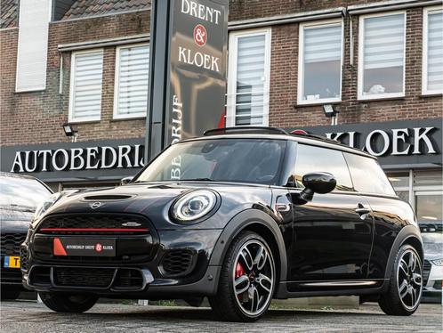 MINI Cooper Mini 2.0 John Cooper Works Chili ORG NL PANO HAR, Auto's, Mini, Bedrijf, Te koop, John Cooper Works, ABS, Achteruitrijcamera