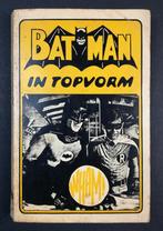 BATMAN IN TOPVORM 1966 Winston Lyon / STUDIO MARABOE NL, Verzamelen, Verzenden, Gebruikt, Tv, Overige typen
