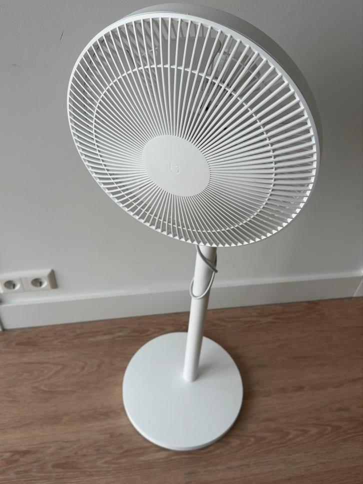 Mi Smart Staande Ventilator 2 Lite - Zo Goed Als Nieuw, Witgoed en Apparatuur, Ventilatoren, Zo goed als nieuw, Statiefventilator