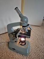 Kyowa Tokyo Microscoop, antiek en Vintage, No. 660900, in go, Ophalen, Gebruikt, Minder dan 400x, Biologische microscoop