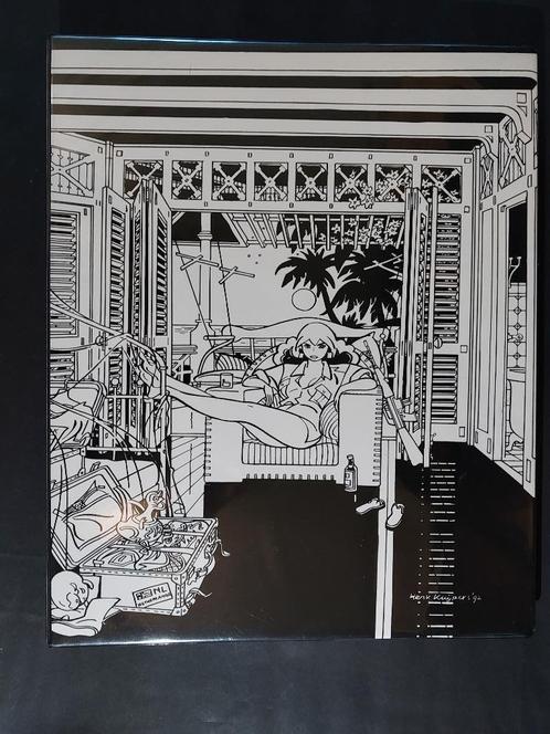 Franka De Serie 1,2 en 3 in map Planter's Hotel, Boeken, Stripboeken, Zo goed als nieuw, Complete serie of reeks, Ophalen of Verzenden