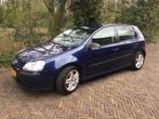 Volkswagen Golf 1.9 TDI 77KW 2008 Blauw - BlueMotion, Auto's, Volkswagen, 4 cilinders, Blauw, Origineel Nederlands, Grijs