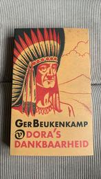 Ger Beukenkamp - Dora's dankbaarheid, Ophalen of Verzenden, Zo goed als nieuw, Ger Beukenkamp