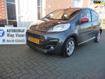 Peugeot 107 1.0 Sportium beschikbaar voor biedingen