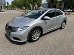 Honda Civic 1.4 Comfort 2e EIG CLIMA NAVI TRHK NAP!, Voorwielaandrijving, Euro 5, Stof, Gebruikt