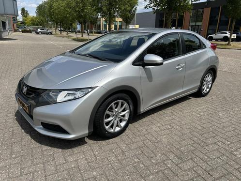 Honda Civic 1.4 Comfort 2e EIG CLIMA NAVI TRHK NAP!, Auto's, Honda, Civic, ABS, Airbags, Airconditioning, Bluetooth, Boordcomputer