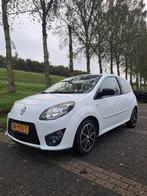Renault Twingo 1.2 16V 2010 Wit, Auto's, Voorwielaandrijving, 919 kg, Zwart, 4 cilinders