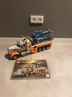 Lego technic tow truck 42128, Kinderen en Baby's, Speelgoed | Duplo en Lego, Ophalen, Zo goed als nieuw, Complete set, Lego