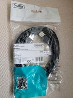 USB 2.0 Verlengkabel 5 meter (Nieuw), Computers en Software, Pc- en Netwerkkabels, Ophalen, Nieuw