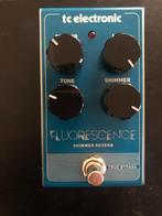 tc electronic Fluorescence Shimmer, Muziek en Instrumenten, Effecten, Ophalen of Verzenden, Zo goed als nieuw, Reverb