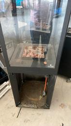 Heater, Ophalen, Gebruikt