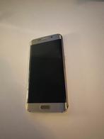 Samsung Galaxy s6 edge, Telecommunicatie, Mobiele telefoons | Samsung, 32 GB, Ophalen of Verzenden, Zo goed als nieuw, Zwart