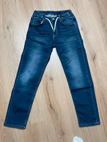 Denim Jogger spijkerbroek H&M maat 158 beschikbaar voor biedingen