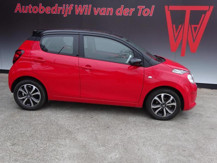 Citroën C1 1.0 e-VTi STYLE EDITION | AIRCO | NAVIGATIE | CA, Auto's, Citroën, Bedrijf, Te koop, C1, ABS, Airbags, Airconditioning