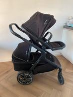 Nuna next kinderwagen zwart, Kinderen en Baby's, Kinderwagens en Combinaties, Gebruikt, Duowagen, Combiwagen, Ophalen