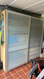 Kledingkast Ikea Pax 200x200x60, Ophalen, Gebruikt, 200 cm of meer, 200 cm of meer