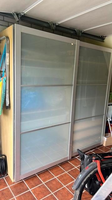 Kledingkast Ikea Pax 200x200x60 beschikbaar voor biedingen