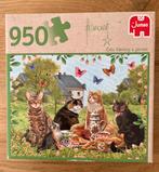 Puzzel Francien 950 stukjes, Ophalen of Verzenden, 500 t/m 1500 stukjes, Zo goed als nieuw